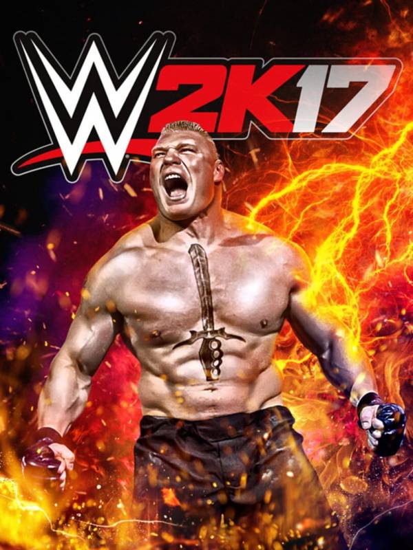 WWE 2K17 image