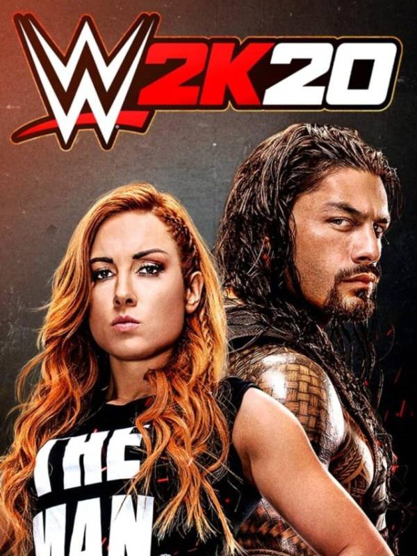 WWE 2K20 image