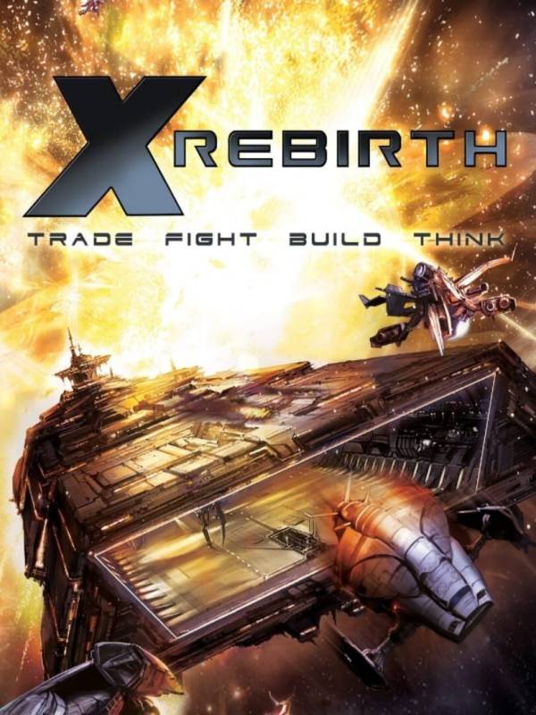 X Rebirth image