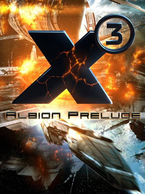 X3: Albion Prelude image