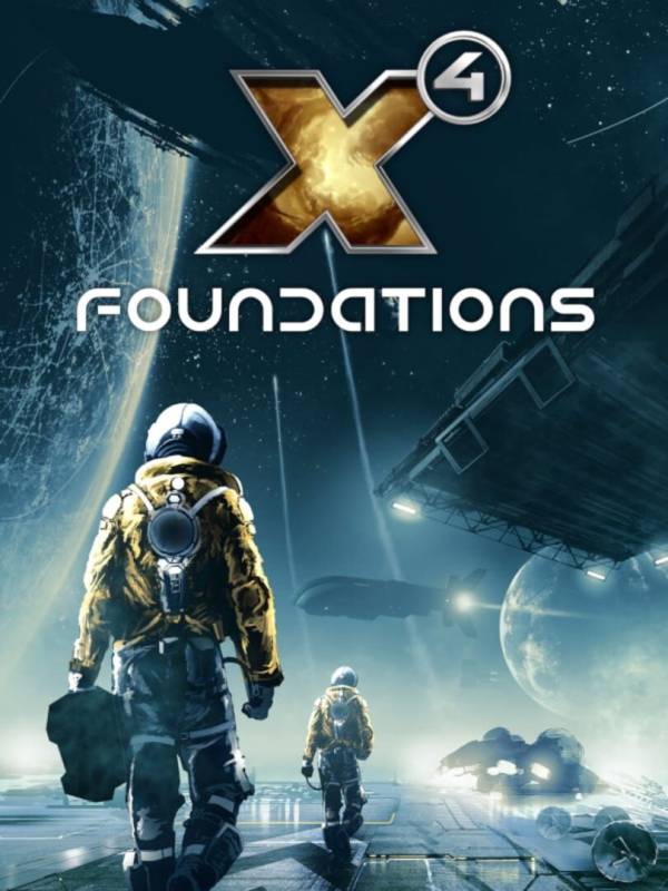 X4: Foundations image