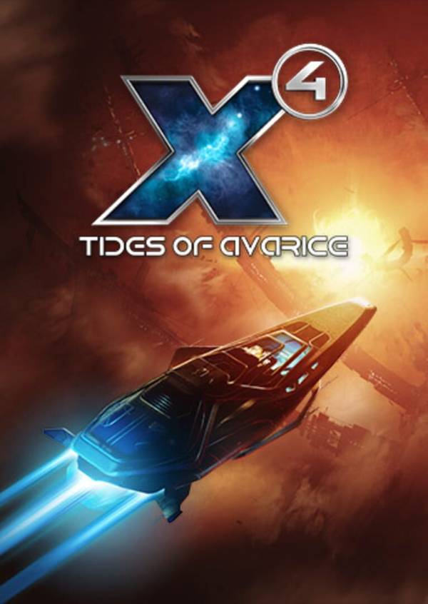 X4: Foundations - Tides of Avarice image