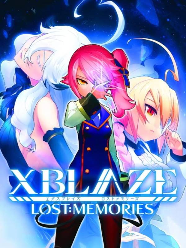 XBlaze Lost: Memories image