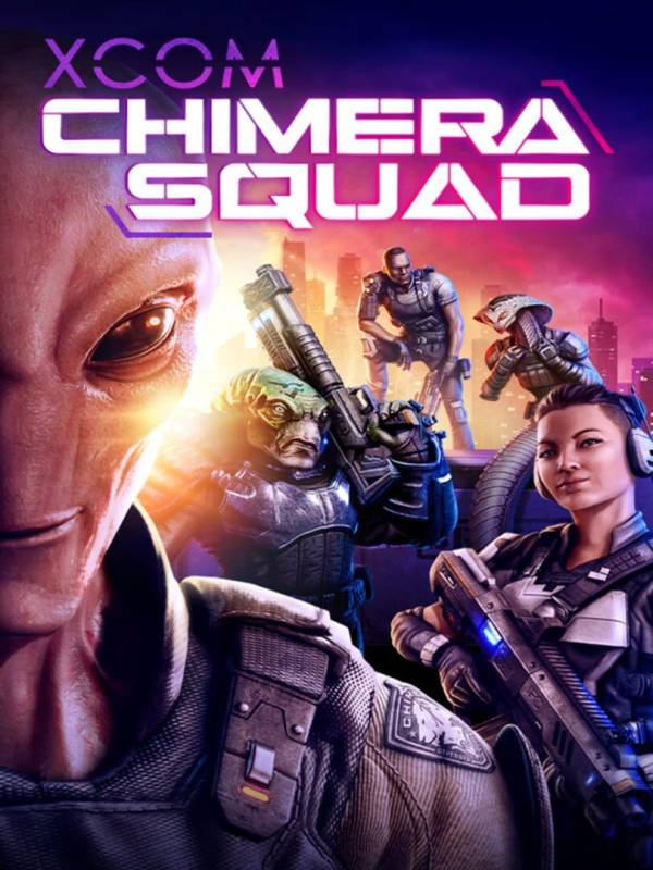 XCOM: Chimera Squad image