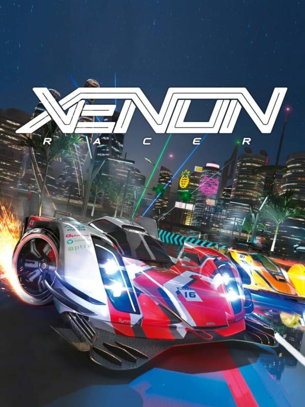 Xenon Racer image