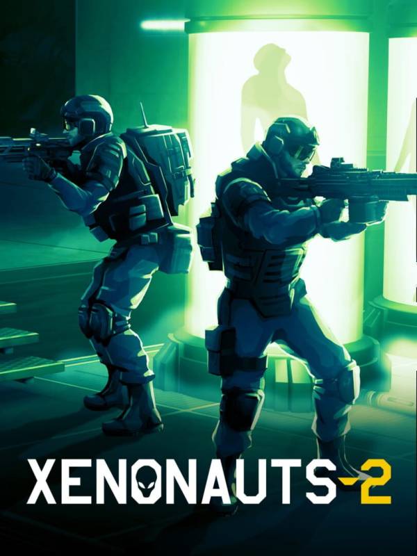 Xenonauts 2 image