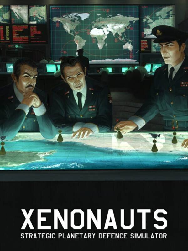 Xenonauts image