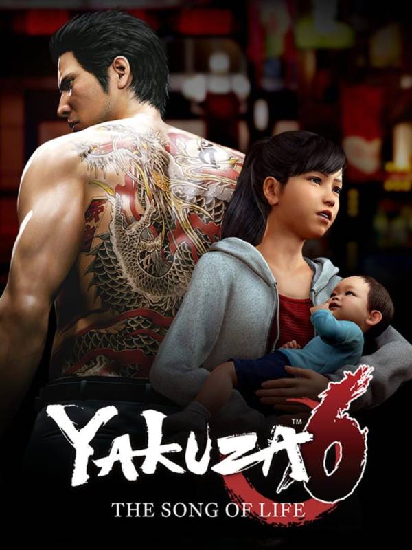 Yakuza 6: The Song of Life image