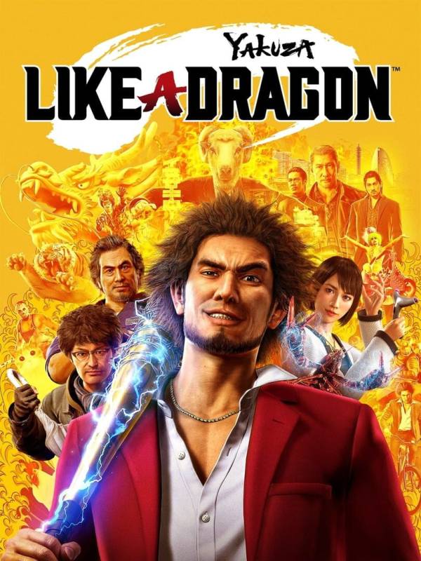 Yakuza: Like a Dragon image