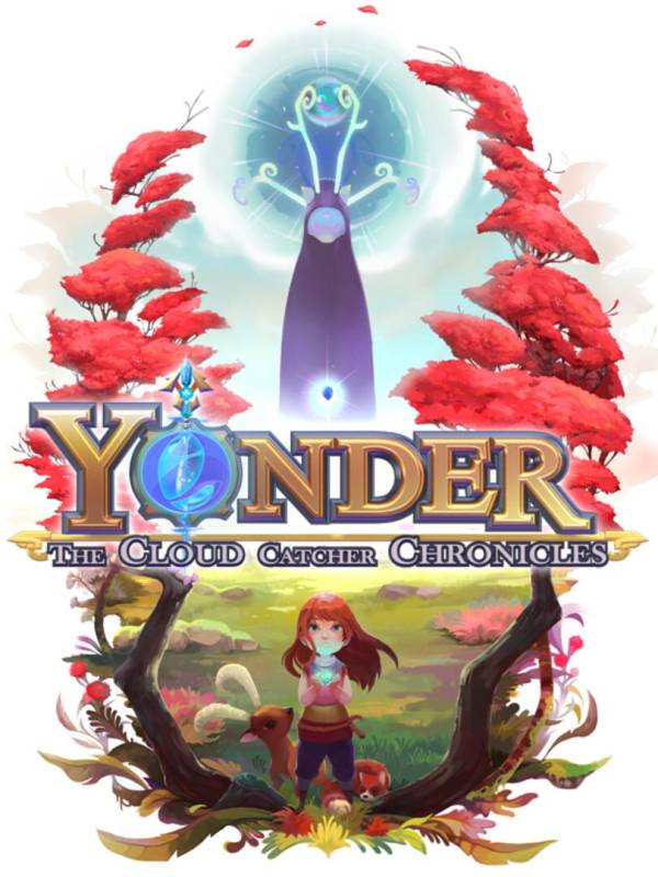 Yonder: The Cloud Catcher Chronicles image