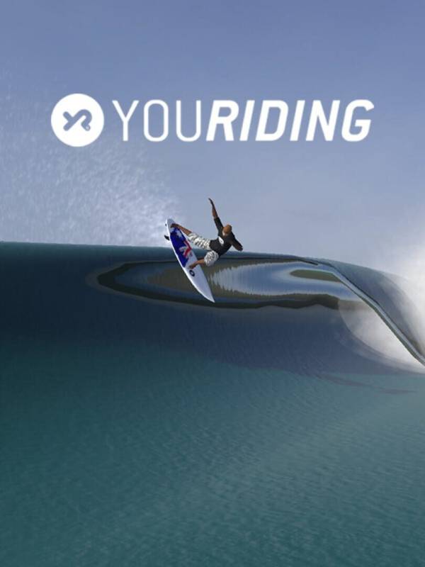 YouRiding: Surfing and Bodyboarding Game image