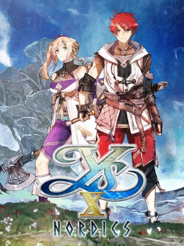 Ys X: Nordics image