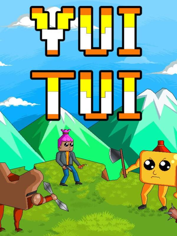 Yui Tui cover