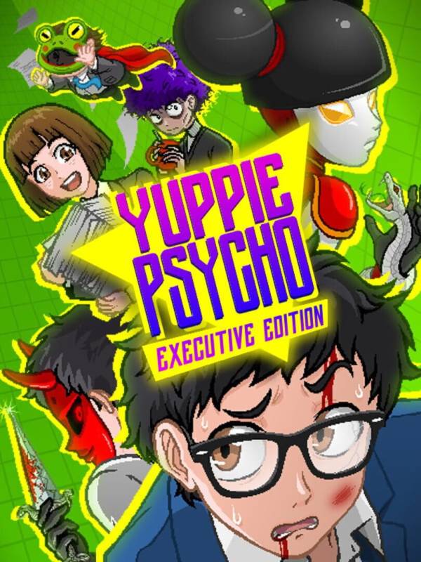 Yuppie Psycho: Executive Edition image