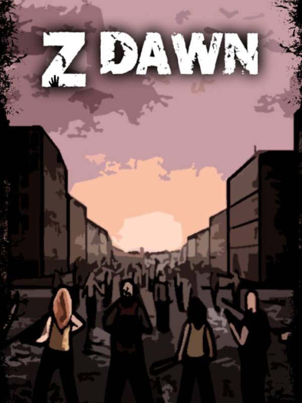 Z Dawn cover