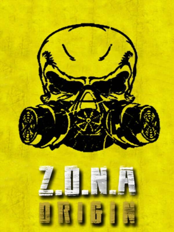 Z.O.N.A: Origin cover