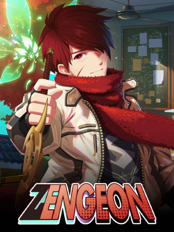 Zengeon cover