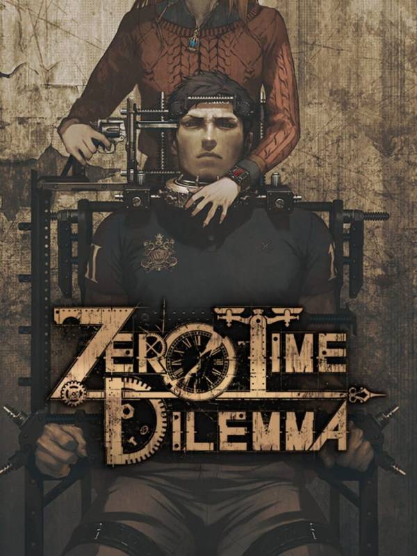 Zero Escape: Zero Time Dilemma image