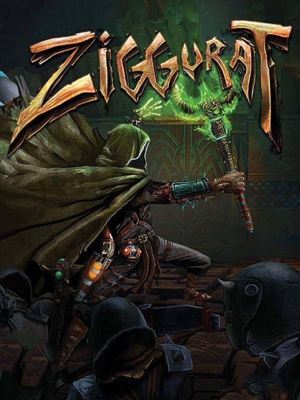 Ziggurat image