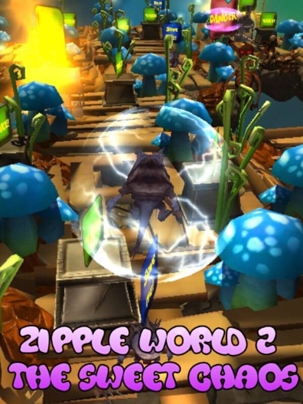 Zipple World 2: The Sweet Chaos image