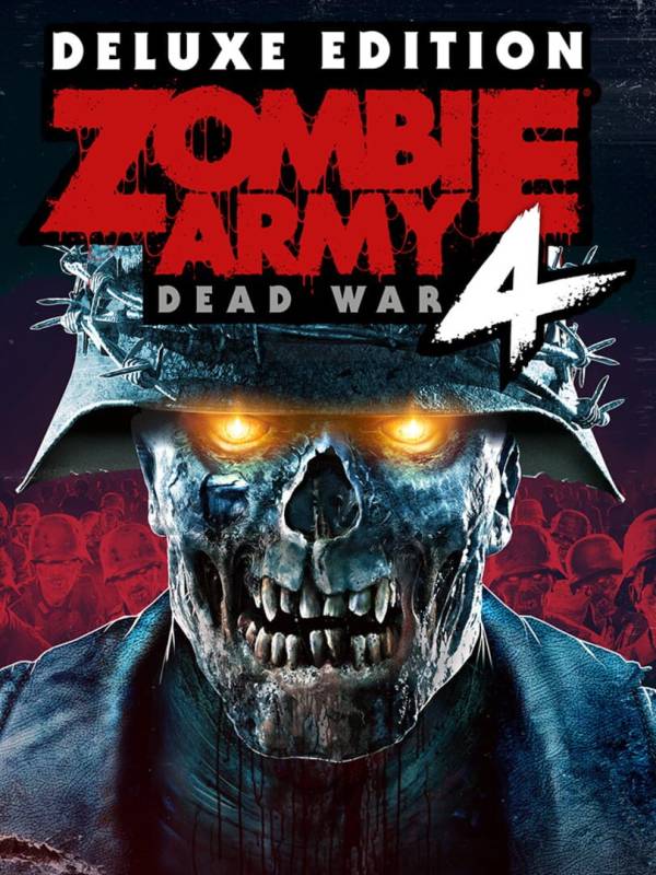 Zombie Army 4: Dead War - Deluxe Edition image