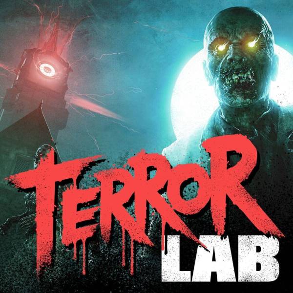 Zombie Army 4: Dead War - Mission 1: Terror Lab cover