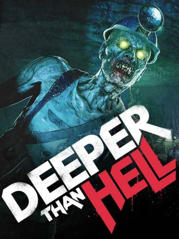 Zombie Army 4: Dead War - Mission 3: Deeper than Hell cover