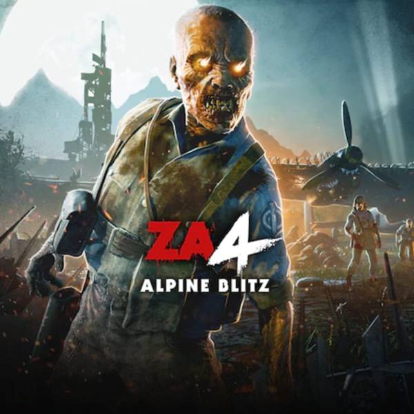 Zombie Army 4: Dead War - Mission 5: Alpine Blitz cover