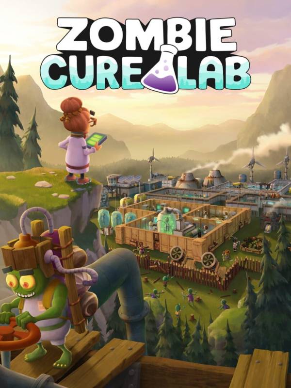 Zombie Cure Lab image