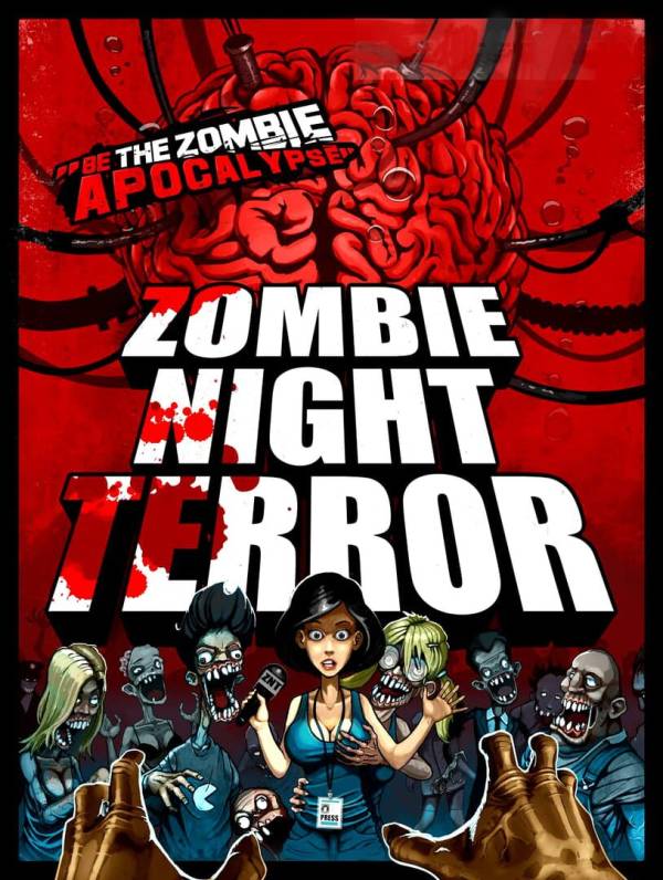 Zombie Night Terror image