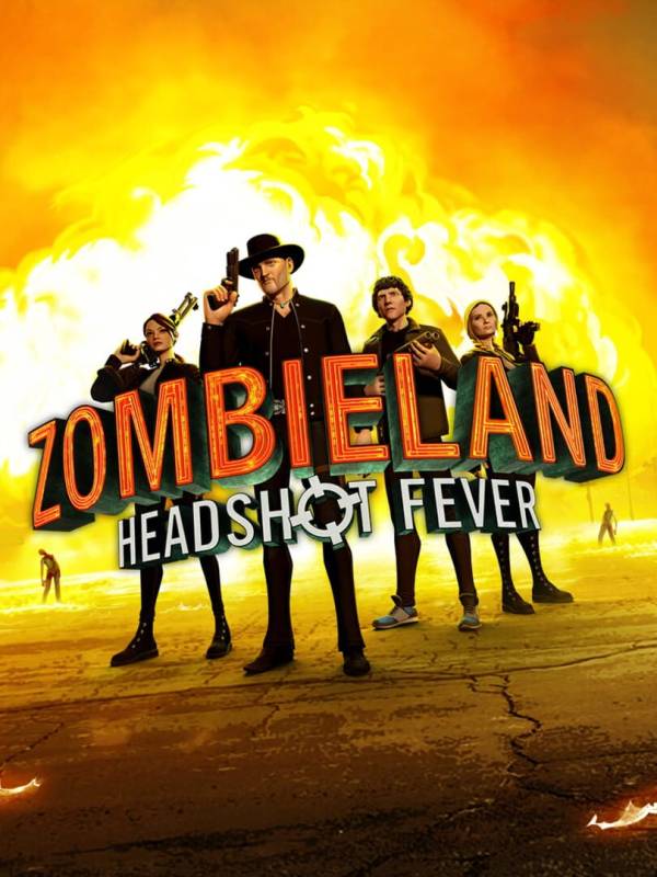 Zombieland: Headshot Fever image