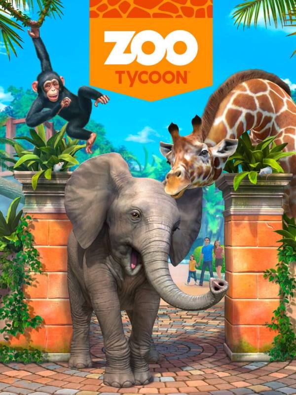 Zoo Tycoon image