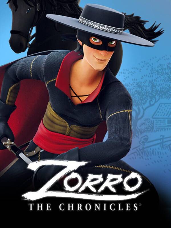 Zorro: The Chronicles image