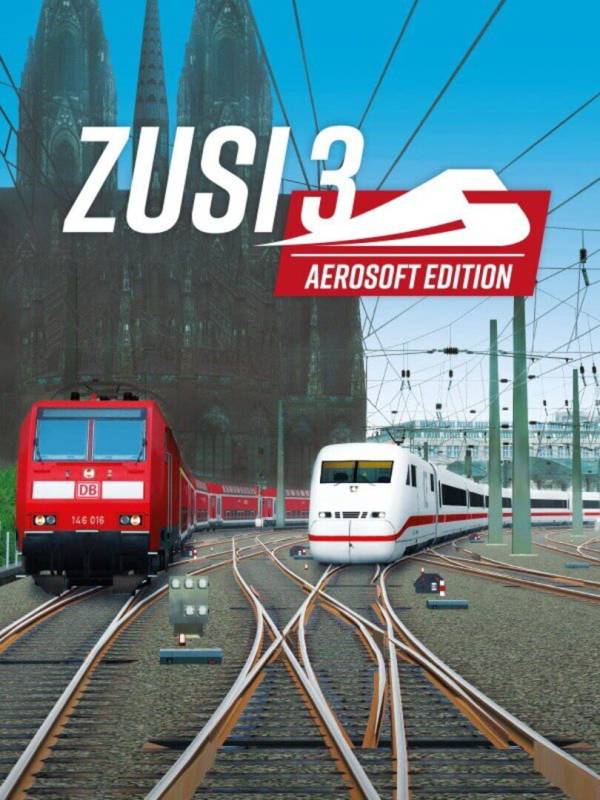 Zusi 3: Aerosoft Edition image