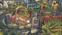 100 Zombie Cats screenshot thumbnail