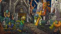 100 Zombie Cats screenshot thumbnail