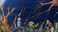 100 Zombie Cats screenshot thumbnail