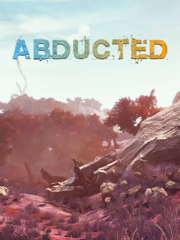 Abducted image