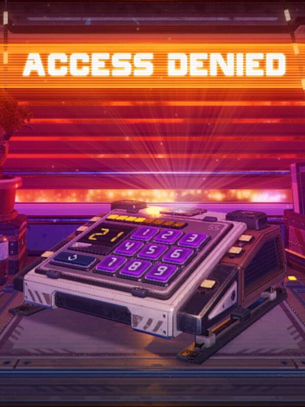 Access Denied image