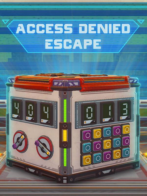 Access Denied: Escape image