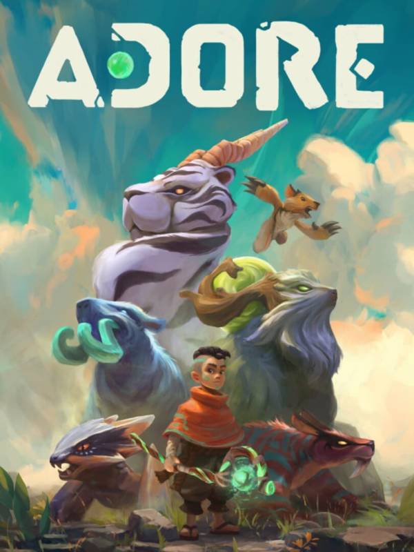 Adore image