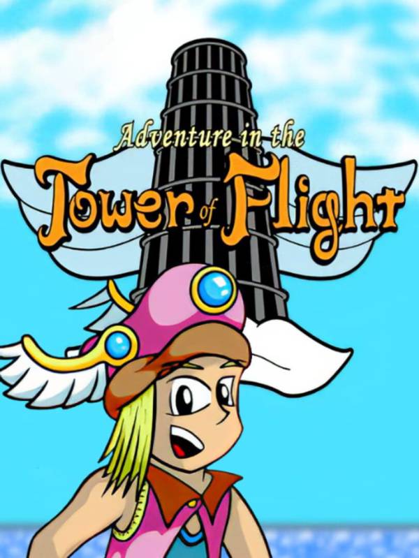Adventure in the Tower of Flight image
