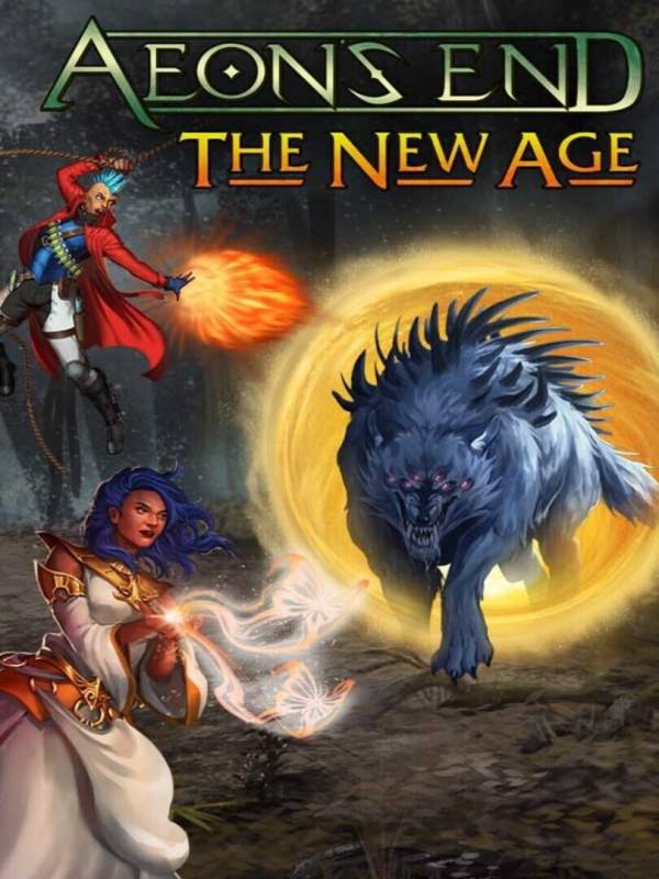 Aeon's End: The New Age image