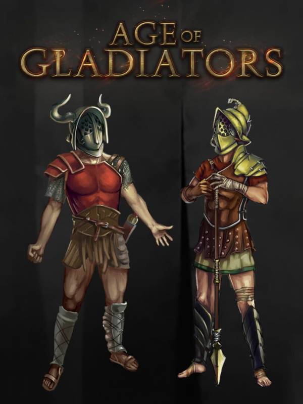 Age of Gladiators image