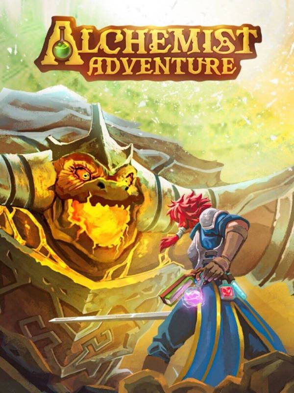 Alchemist Adventure image
