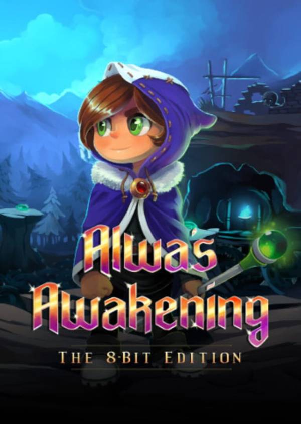 Alwa's Awakening: The 8-Bit Edition image