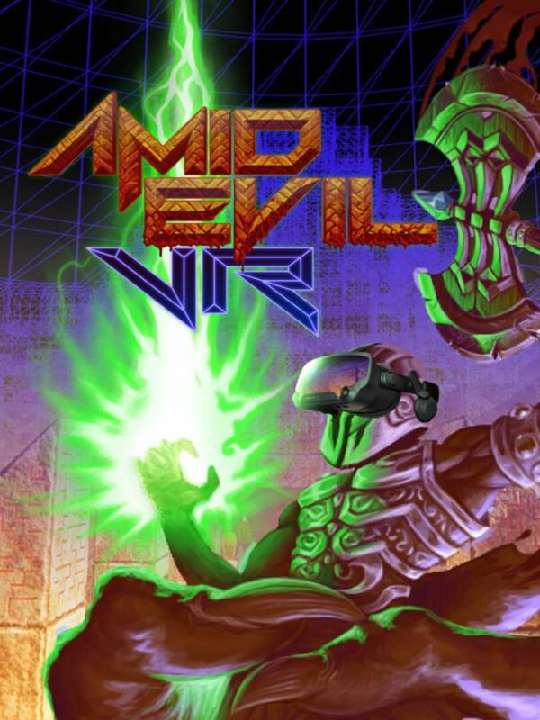 Amid Evil VR image