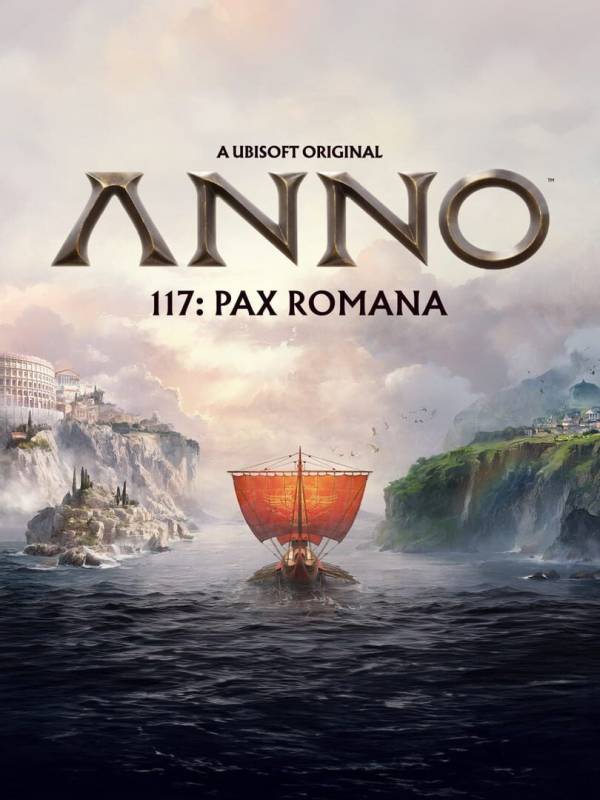Anno 117: Pax Romana cover