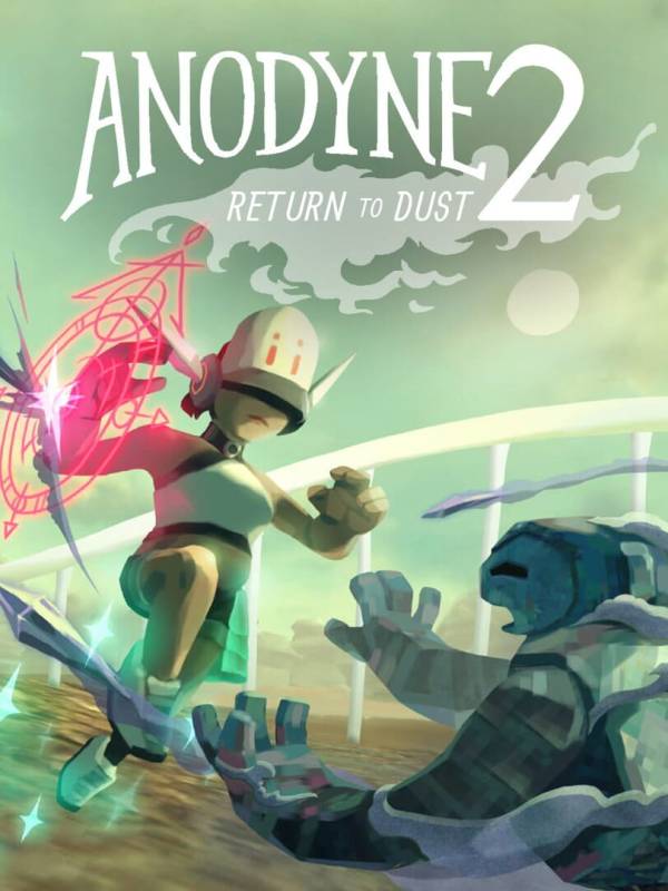 Anodyne 2: Return to Dust image