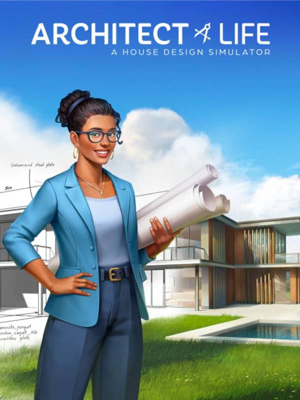 Architect Life: A House Design Simulator image